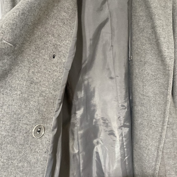 Express Wool Coat XXS - Picture 4 of 6